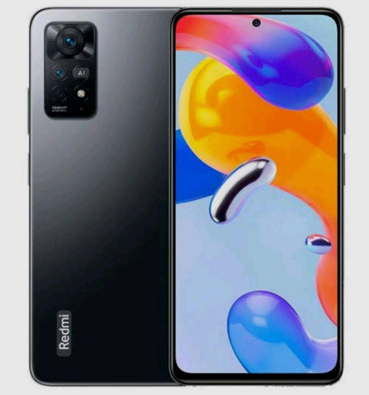 REDMI NOTE 11PRO 4G 60FPS NARXI 1 250000 Holati yw REDMI NOTE 11PRO 4G 60FPS NARXI 1 250000 Holati yw