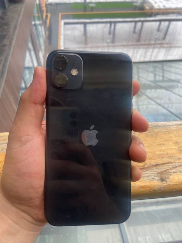 Iphone 11 64 gb black