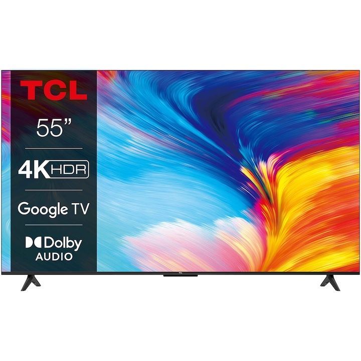 Срочно продаеться TCL 55 4k HDR