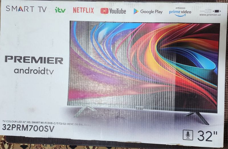 Smart Premier Android TV Smart Premier Android TV