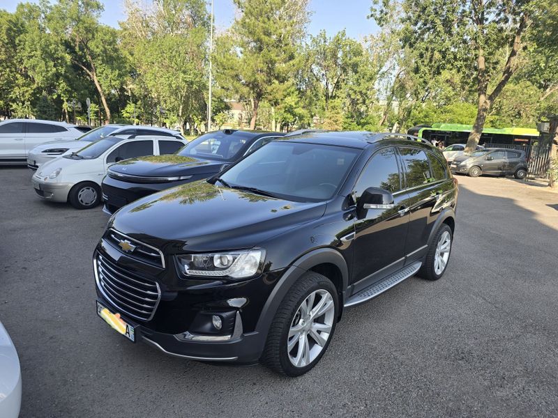 Kaptiva 4 Qora Gbo 2017 Yil 3 Lt Mator Kaptiva 4 Qora Gbo 2017 Yil 3 Lt Mator