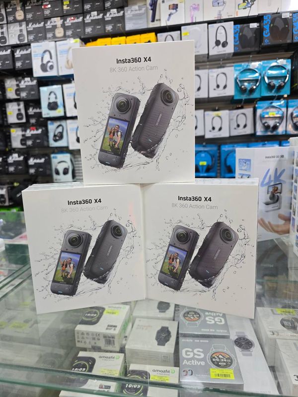 Камера insta360 x4 Камера insta360 x4