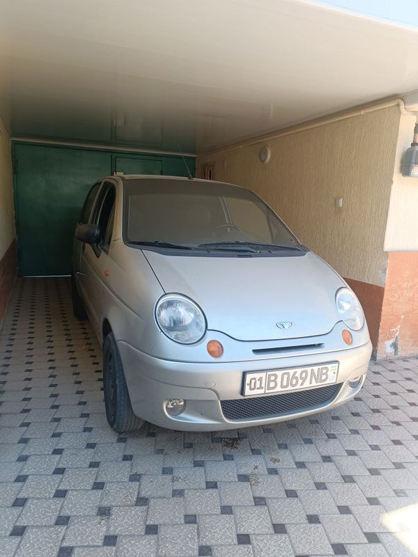 Matiz sotiladi srochno Matiz sotiladi srochno