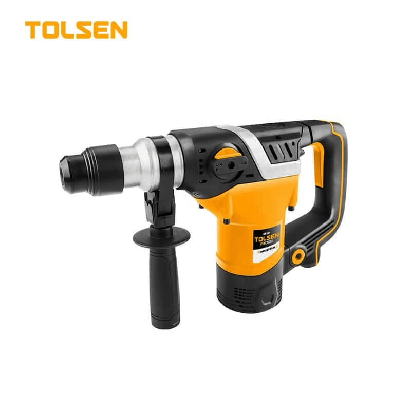 Перфоратор 28мм, 1500W (TOLSEN), промышленный Перфоратор 28мм, 1500W (TOLSEN), промышленный