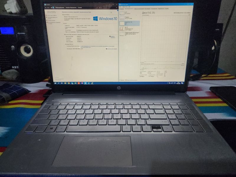 noutbook Hp i7 10-avlod noutbook Hp i7 10-avlod