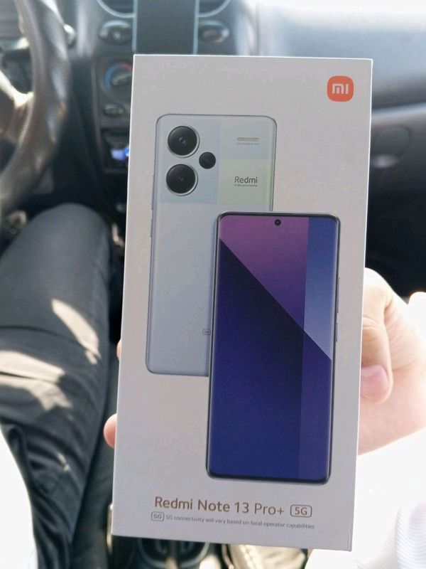 Redmi not 13 pro+ 12/512 Redmi not 13 pro+ 12/512