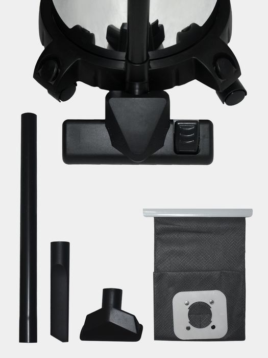Профессиональный пылесос BLACK+DECKER, 30л Профессиональный пылесос BLACK+DECKER, 30л