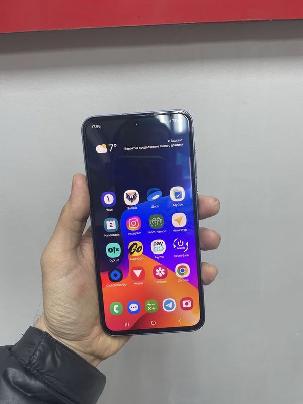 Срочно Samsung A55 8/256gb