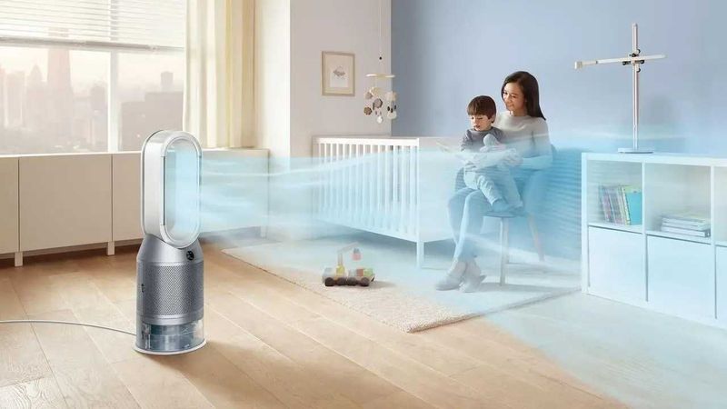 очиститель воздуха DYSON нужное в наше время