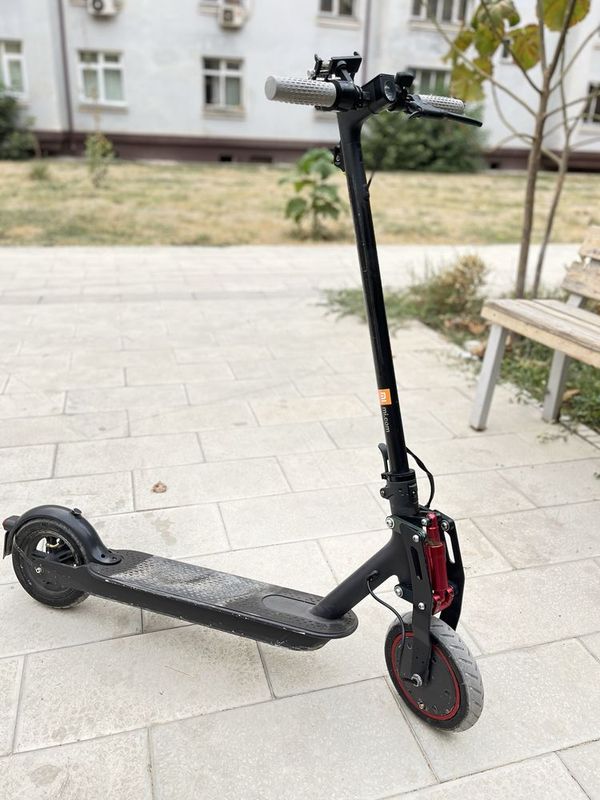 Xioami pro2 (monorim edition) электросамокат