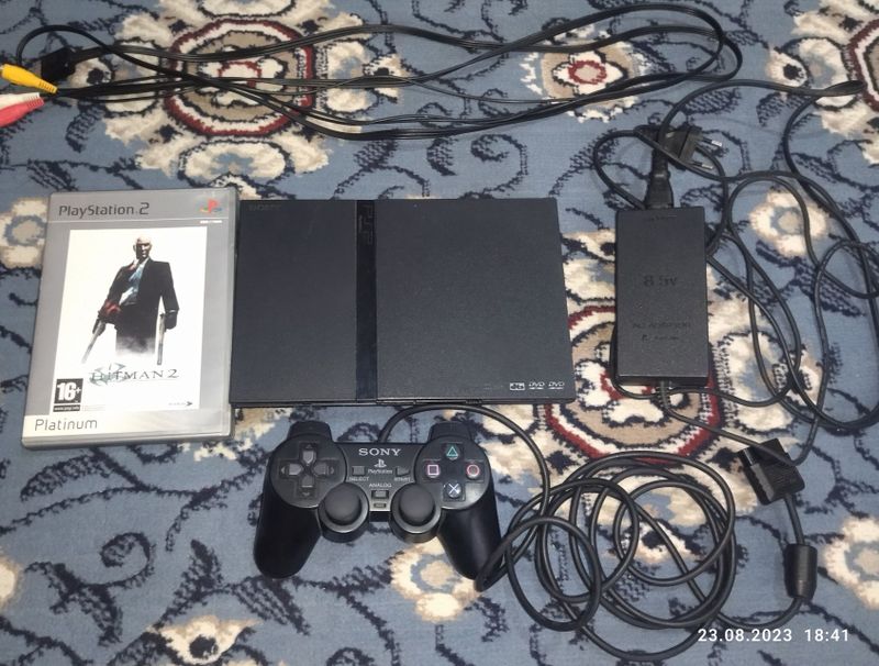 Sony playstation 2