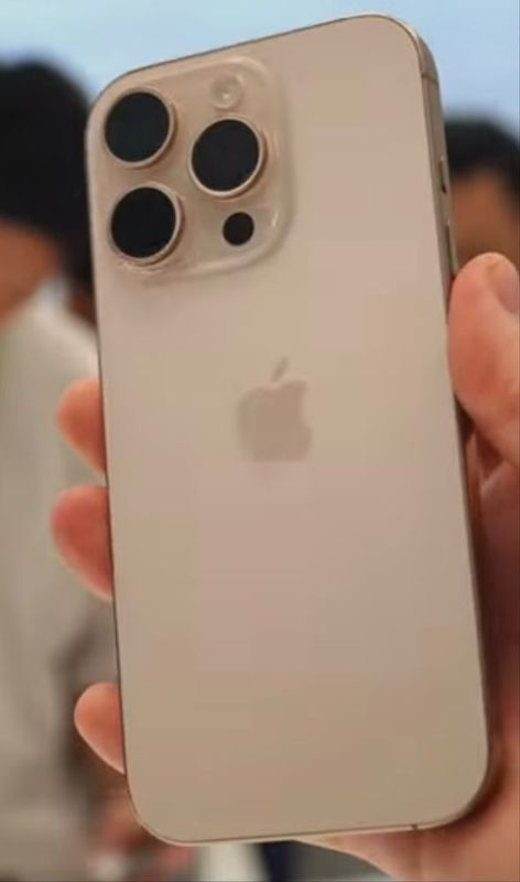 Iphone 16 pro b/u Iphone 16 pro b/u