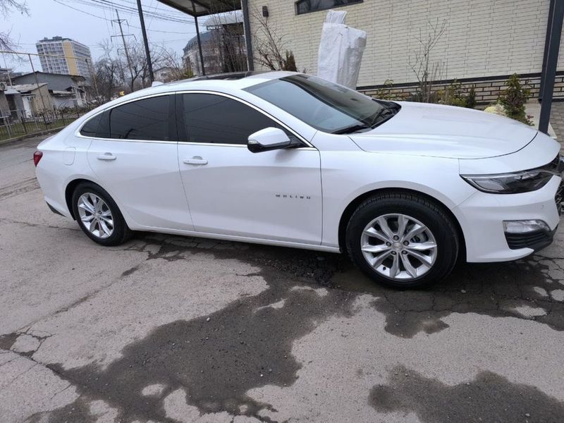 Chevrolet Malibu 2020 Turbo 1.5