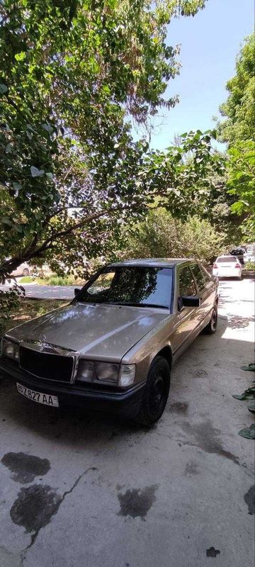 Продам Mercedes Benz 190D, в хорошем состоянии Продам Mercedes Benz 190D, в хорошем состоянии