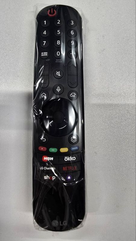 Продам новые пульты Lg Magic 2024г. Продам новые пульты Lg Magic 2024г.