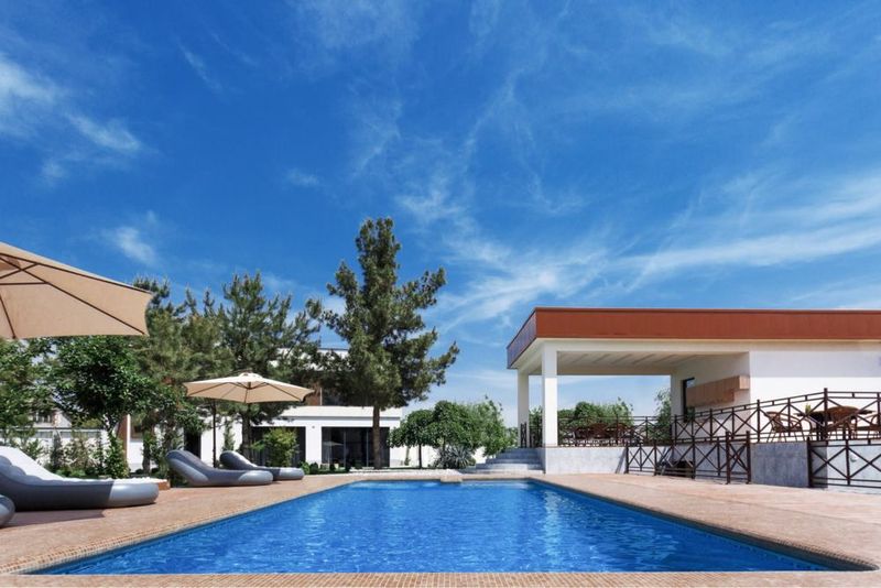 Дача Johas Villa Дача Johas Villa