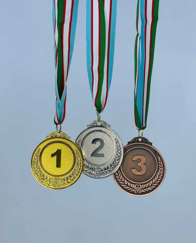 Medal O'zbekiston. O'zbekiston bo'ylab yetkazib berish!