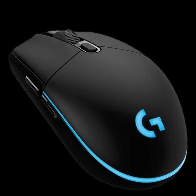 Игровая мышка Logitech G102 Lightspeed Игровая мышка Logitech G102 Lightspeed