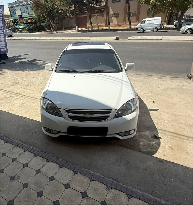 ARENDA LACETTI 3 pozitsiya gazi bor 2015 yil