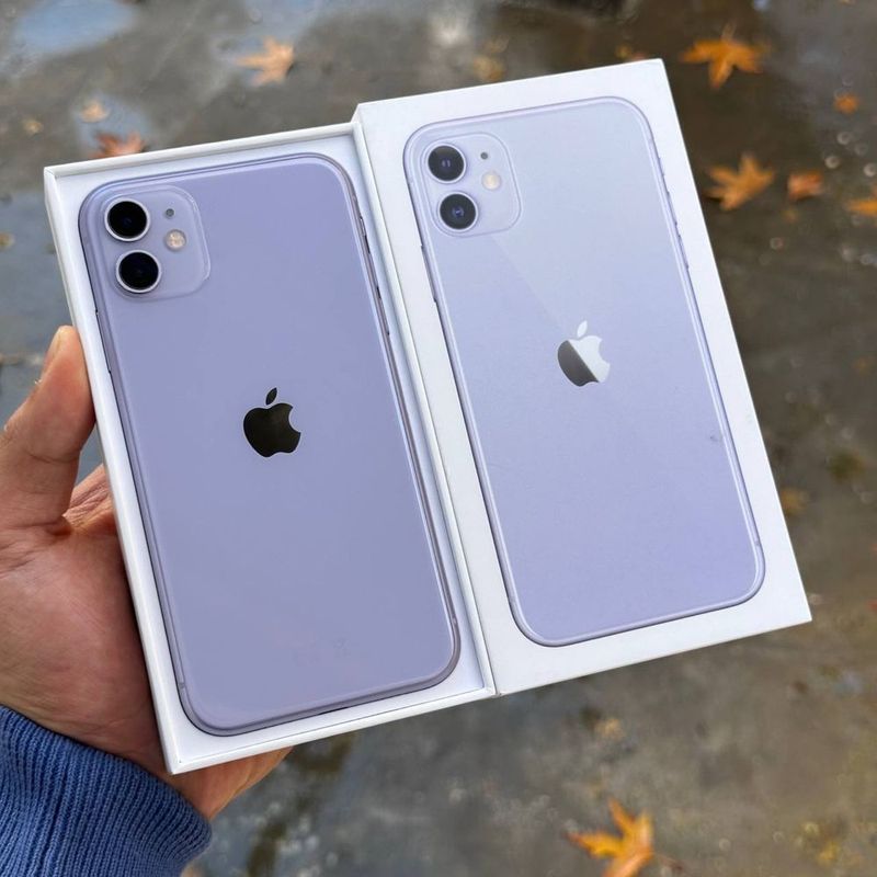 Iphone 11 64gb LLA ochilmagan radnoy Iphone 11 64gb LLA ochilmagan radnoy