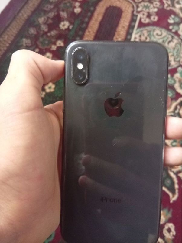 Samarkand Toyloq IPhone X Samarkand Toyloq IPhone X