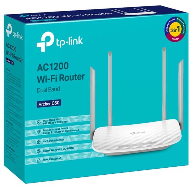 Продам Wi-Fi роутер arcer c50