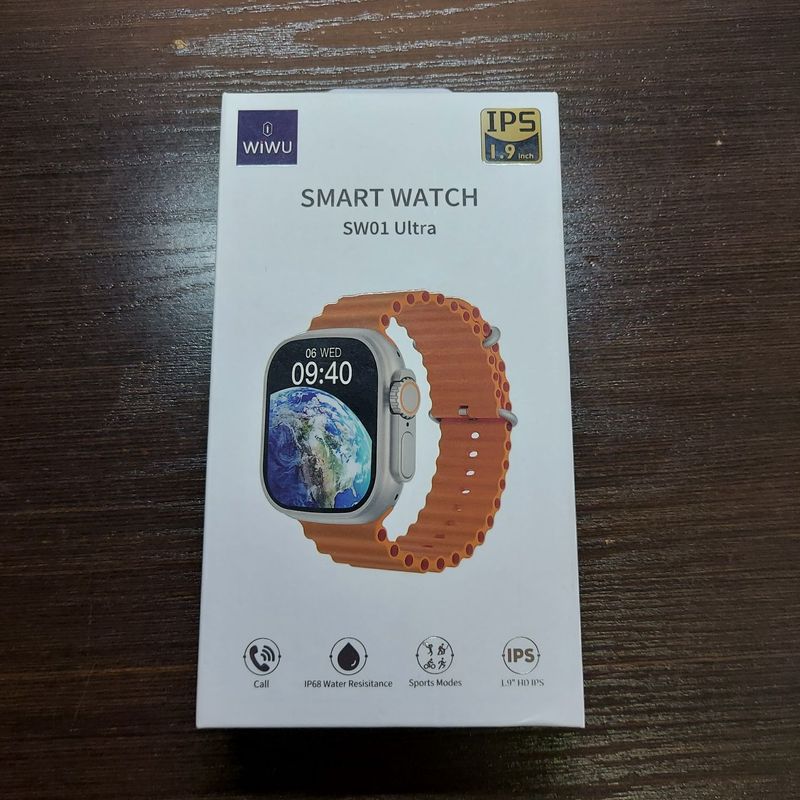Smart Watch SW01 Ultra Smart Watch SW01 Ultra