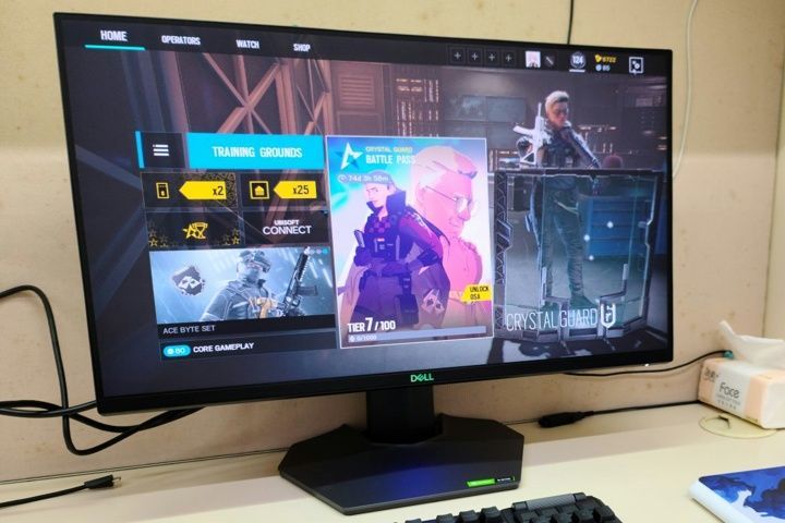 Игровой Монитор Dell S2522HG 240HZ Игровой Монитор Dell S2522HG 240HZ