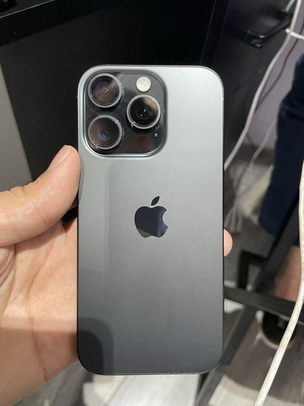 Iphone 16 pro icloud