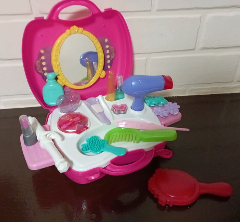 Набор салон красоты игрушки Набор салон красоты игрушки