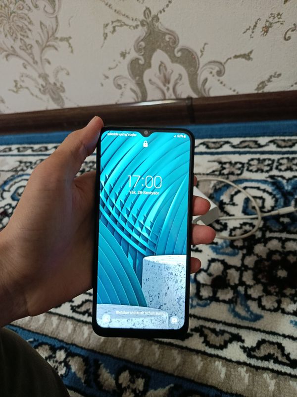 Samsung A02S