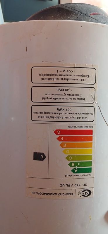 Ariston Sotiladi 600 ming som