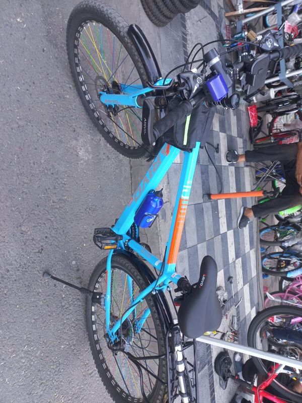 Velosiped arzon narxda 5kun minilgan Velosiped arzon narxda 5kun minilgan
