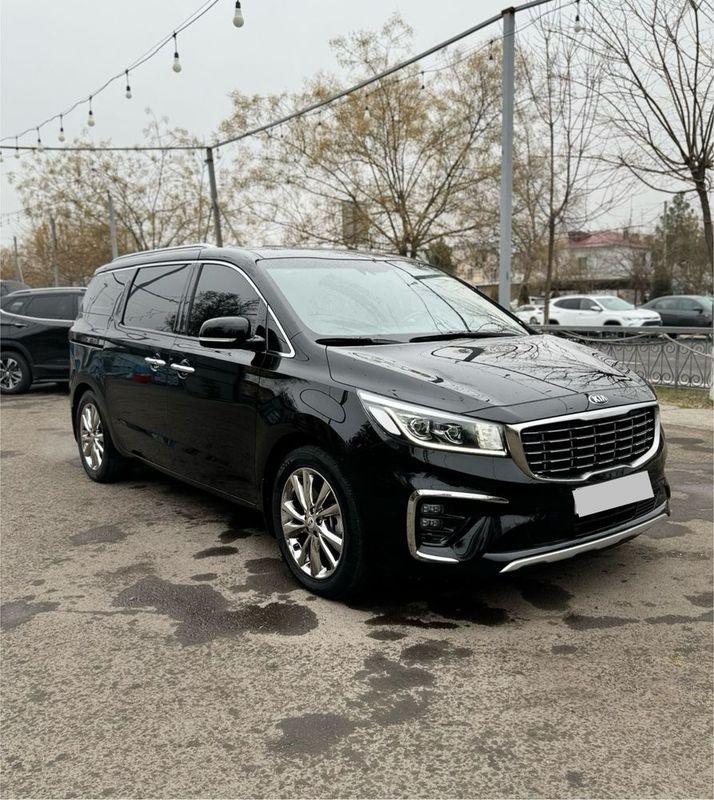 KIA Carnival 2020 Full (Korea)