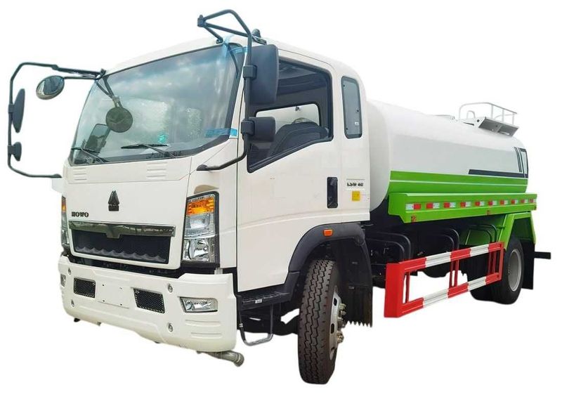Sinotruk Водовоз 8 м³, 750л/мин Sinotruk Водовоз 8 м³, 750л/мин