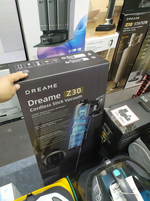 Dreame Z30 global Dreame Z30 global