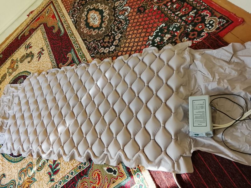 Havolik matras koʻp ishlatilmagan