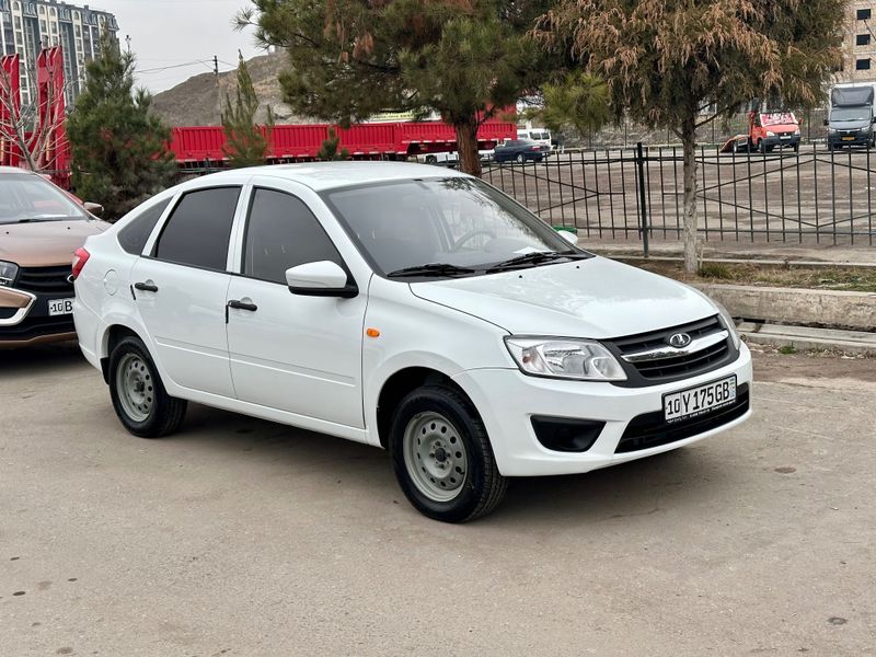 Lada Granta 2014