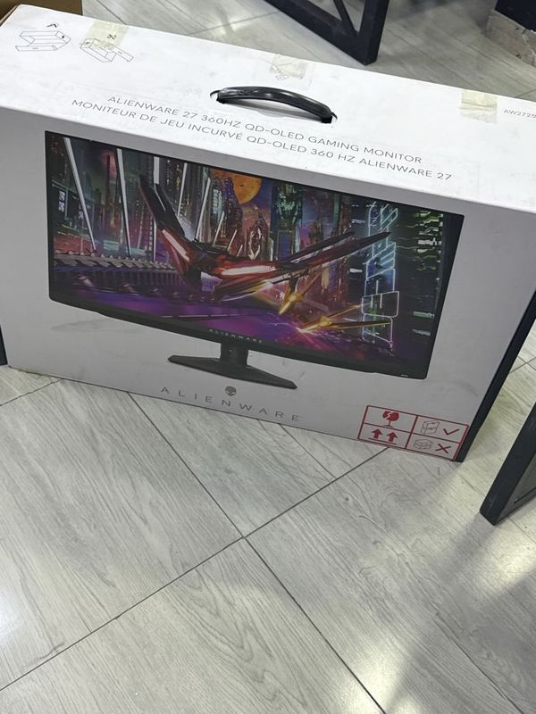 Игровой монитор Alienware AW2725DF Игровой монитор Alienware AW2725DF