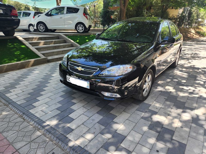 Chevrolet Jentra 2022, 3-позитция