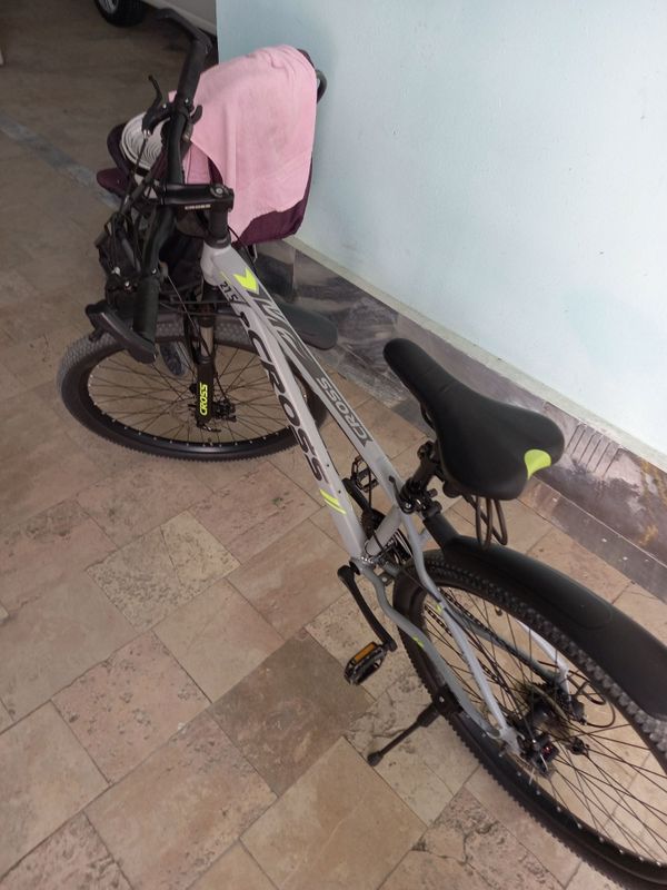 Velik velosiped 27.5 CROSS Velik velosiped 27.5 CROSS