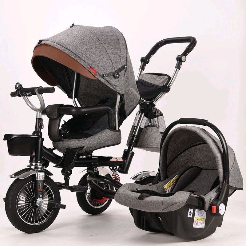 VELOKOLYASKA + AVTOKRESLO 5586A