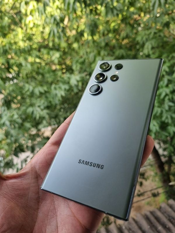 Samsung S23 Ultra 256 GB Green