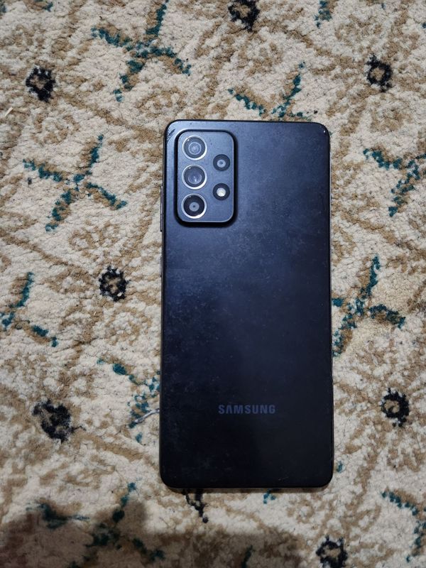 Samsung A52 4/128 srochna sotiladi Samsung A52 4/128 srochna sotiladi