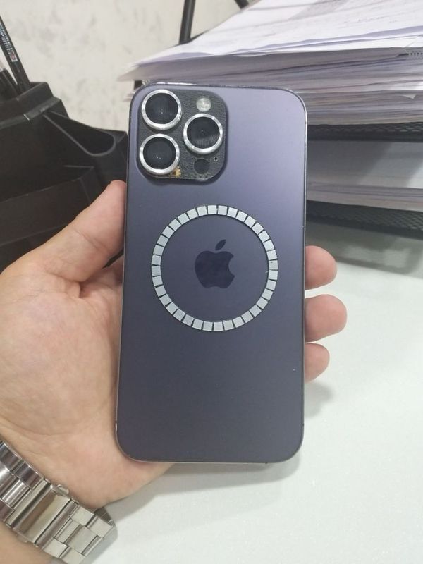 IPhone 14 pro Max sotiladi IPhone 14 pro Max sotiladi