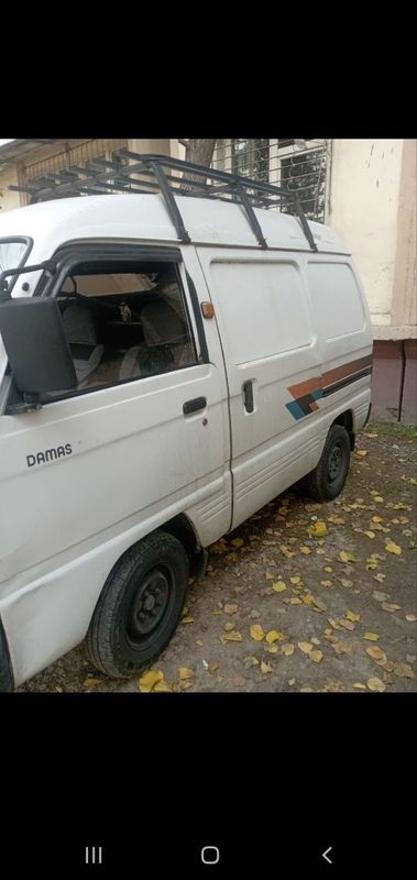 damas van srochna sotiladi damas van srochna sotiladi