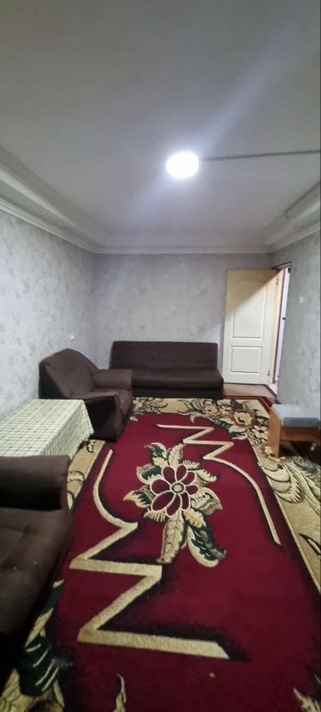 Продается однокомнатная квартира в г.Фергана во Фрунзенском массиве