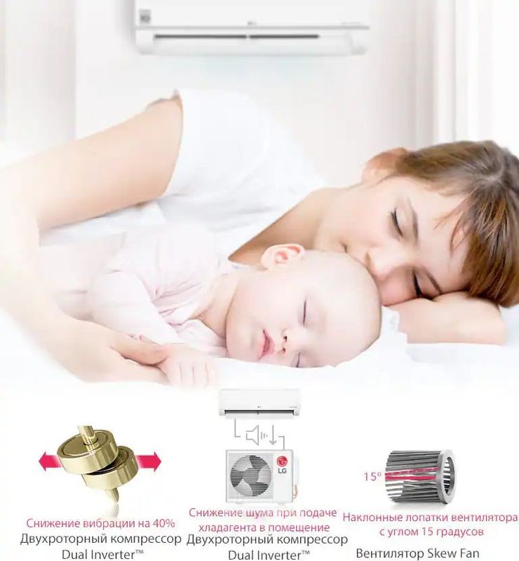 Кондиционер P12SP NSJ (S4NW12JA2AD