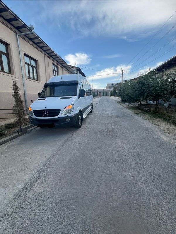 Mersedes sprinter mini ven 271 mator