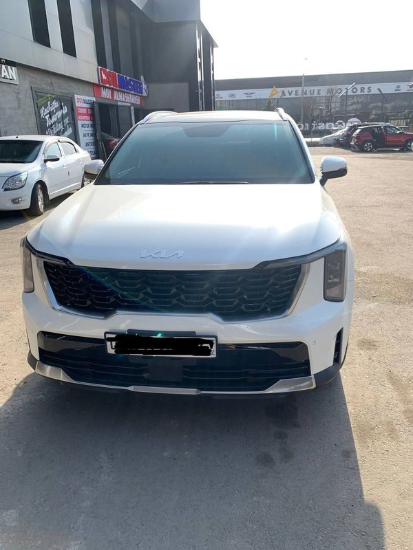 Kia Sorento 2024 7 местный